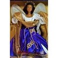 thumbnail image 3 of Holiday Angel Barbie African American Collector Edition Doll 2000 Mattel 28081, 3 of 3