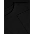 thumbnail image 3 of Ma Croix Mens Premium Cotton Casual Crew Neck Short Sleeve Tee Shirt, 3 of 6