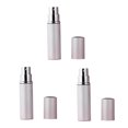 thumbnail image 1 of 3 uds. Botellas de perfume portátiles de cabeza plana con tubo de aluminio de 10ml, 1 of 5