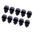thumbnail image 1 of 10 Unid Azul Soldadores Tipo Bandana Protectora Capucha Soldador Sombrero Casquillo Soldadura Casco shamjiam Sombrero protector de soldadura, 1 of 8