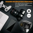 thumbnail image 4 of Motorcycle Charging QC3.0 Digital Display USB Phone Fast Charger Voltmeter Thermometer Phone Charger Socket, 4 of 9