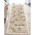 thumbnail image 7 of Well Woven Maeve Vintage Flatweave Oriental Persian 2'3" x 7'3" Runner Rug Multicolor, 7 of 7