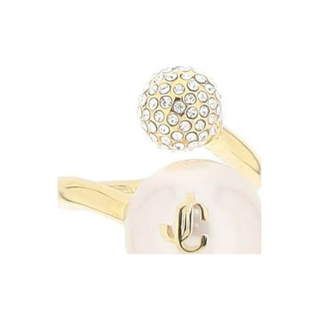 

Jimmy Choo Auri Ring Women