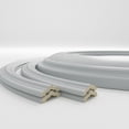 thumbnail image 6 of Ekena Millwork 64 1/2"OD x 58"ID Ceiling Ring with 44 1/2"OD Ceiling Medallion Classic Light Accent Kit, 6 of 9