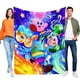 thumbnail image 1 of Kirby anti-pilling, suave, ligera, esponjosa y acogedora de lujo para hogar y cocina – Perfecta para niños y adultos,180X120cm, 1 of 6