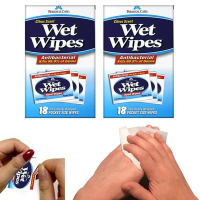 Wet nap wipes deals