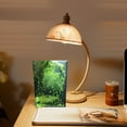 thumbnail image 4 of Bamboo Forest Night Light Christmas Flowing Greenery Scene Table Decor, 4 of 9