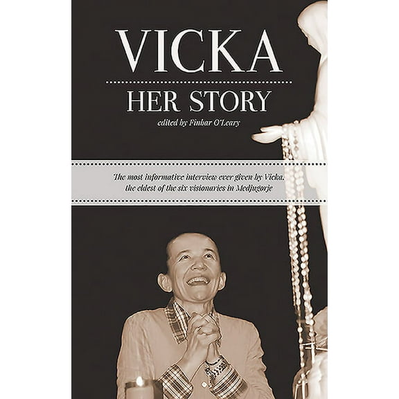 Vicka...Her Story, (Paperback)