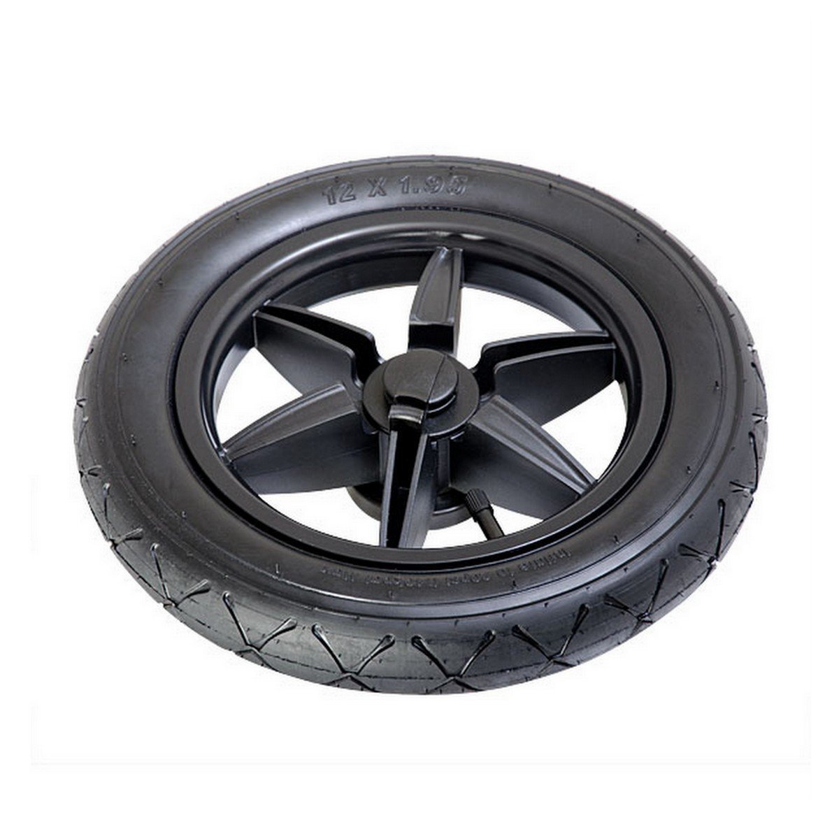 mountain buggy wheels