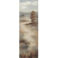 thumbnail image 2 of Broome, Marianne 13x32 Black Ornate Wood Framed with Double Matting Museum Art Print Titled - Into the Distance I, 2 of 4