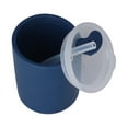 thumbnail image 4 of Baby Training Cup, Skin Friendly Stable Lid Soft Baby Learner Cup  For Home For Kids Blue, 4 of 8