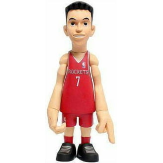 5 Surprise NBA Series1 LeBron James Toy Figurine (White Away