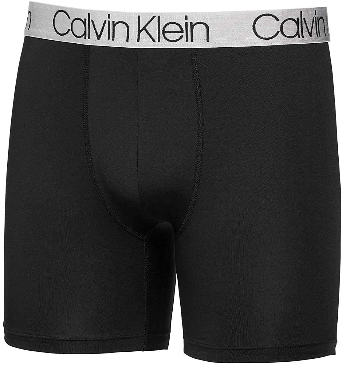 Calvin Klein Mens 3 Pack Chromatic Microfiber Boxer Briefs - Walmart.com