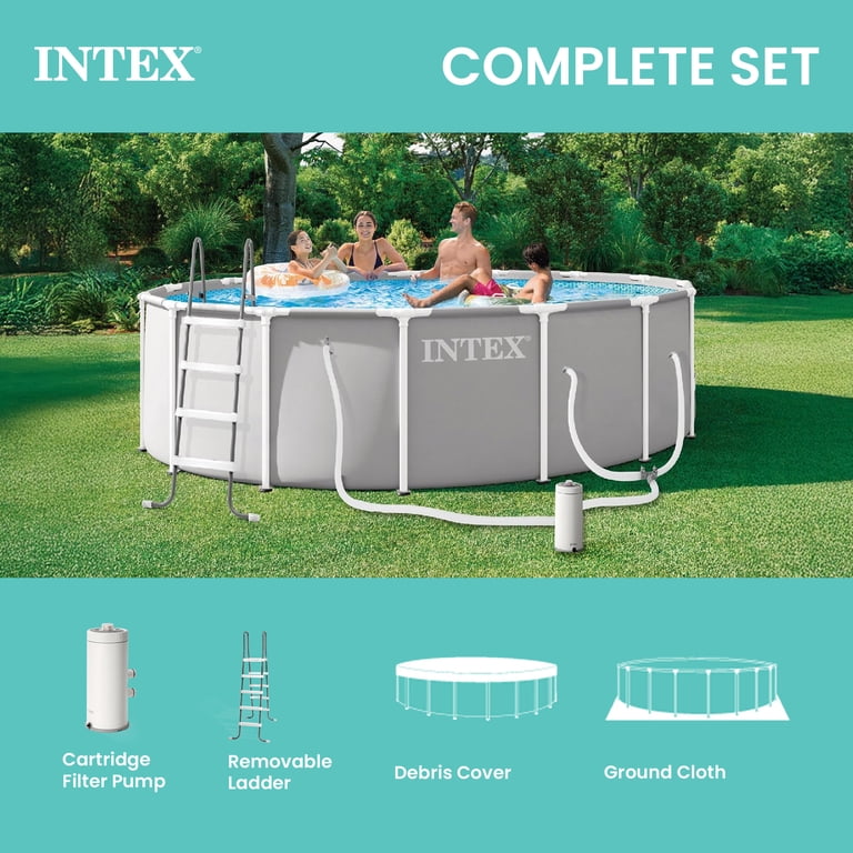 INTEX 26725EP Prism Frame 15'x48