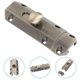 thumbnail image 3 of Door Bolt Lock Latch Metal Safety Door Latch Door Catch Slide Barrel Bolt Latch Door Security Lock, 3 of 4