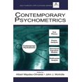thumbnail image 1 of Pre-Owned Multivariate Applications Contemporary Psychometrics, (Paperback), 1 of 1
