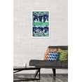 thumbnail image 5 of NHL Vancouver Canucks - Team 21 Wall Poster, 14.725 x 22.38 Framed, 5 of 6