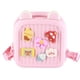 thumbnail image 1 of Kids backpack Mochila para niños niños niñas a prueba de agua EVA DIY mochila  con decoración de dibujos animados para guardería tamaño libre rosa Anggrek Otros, 1 of 8