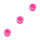 thumbnail image 3 of Toystoory Macaron estilo molde de silicona galleta postre pastel decoración herramienta jabón DIY molde utensilios de cocina microondas Type1, 3 of 6