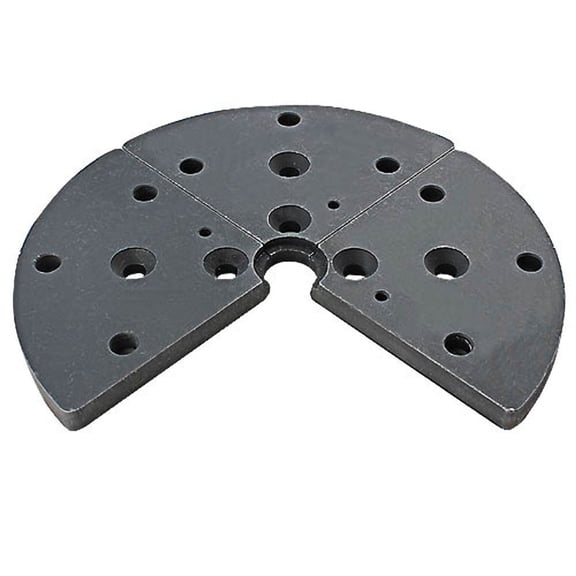 Oneway 2756 Flat Jaws For Stronghold Chuck
