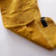 thumbnail image 3 of LOVIVER Split Leather Waist Welding Apron Soldering Protective Clothing Blacksmith, 3 of 8