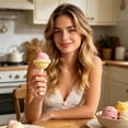 thumbnail image 5 of BotaniNest Reusable Large Lollipop Shaped Ice | DIY Ice For Summer Reusable Easy Release Ice Maker DIY Popsicle For Family Cooking, 5 of 5