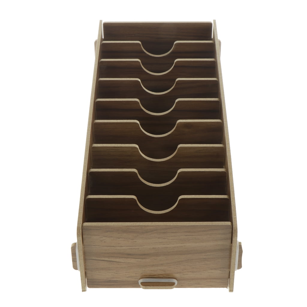 3 Pieces Business Cards Storage Case Holder Organizer Office Organization