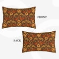 thumbnail image 2 of Xecao Chicken And Rooster for Decorative Throw Pillow Case for Couch,Sofa or Bed Set,Pillow Cover for Sofa Home Decor Ideal Gift(Pillow core not included)-16"x24", 2 of 6