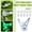 Clear, variant on ERTZAE Orchid Clips,Plant Clamp,Support Climbing Of Flower Stems,Garden Vine Training,Single Stem Plant Vines,Indoor Flower Gardening Fixing Clip Supplies,Blue 0.51x0.7in Blue 6-Claw Plant Clip