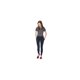 thumbnail image 2 of Aeropostale - Camiseta básica para mujer, color negro, extragrande, 2 of 2