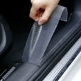 thumbnail image 3 of 300Cm *7Cm Car Auto Door Protection Sill Scuff Cover Anti-Scratch Sticker, 3 of 8