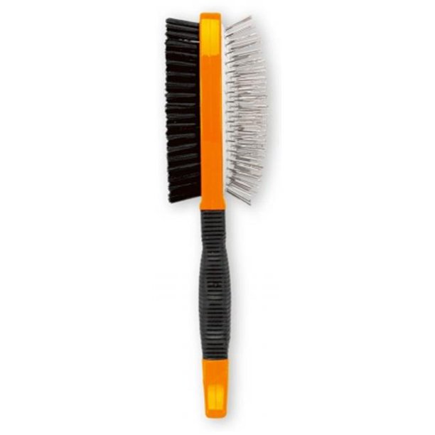 Hartz Groomer's Best Combo Detangling Dog Brush Walmart.ca