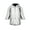 Gray, variant on Gupgi Men Faux Fur Coat Jacket Winter Warm Long Sleeve Fuzzy Hood Overcoat Thicken Soft Outerwear