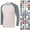 (Block A-Type)Beige, variant on Long Sleeve Shirt for Mens George Lightweight Breathable Stretch Active Long Sleeve Shirts for Mens, Black, XL