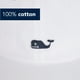 thumbnail image 3 of Gorra de béisbol Vineyard Vines para hombre con logotipo de ballena, color blanco, talla única, 3 of 5