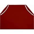 thumbnail image 3 of Standard Size Daycare/Pre-School Cot Sheet -Corner Elastic Loop Daycare Sheet- Children’s Naptime Cot Sheet - Breathable 100% Egyptian Cotton Nap Sheet for Boys/Girls (Burgundy, 23"x52" - Pack of 12), 3 of 5
