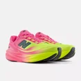 thumbnail image 1 of New Balance 1080 V15 2E TCS Marathon Rose Chaussures de Course pour Homme, 1 of 5