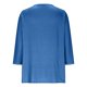 thumbnail image 3 of Ailaofu Summer Tops for Women 3/4 Length Sleeve Womens Trendy Clothes Woman Casual Basic Tees Shirts, 3 of 6