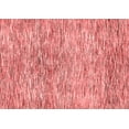 thumbnail image 1 of Ahgly Company Machine Washable Indoor Rectangle Abstract Red Modern Area Rugs, 2' x 4', 1 of 4