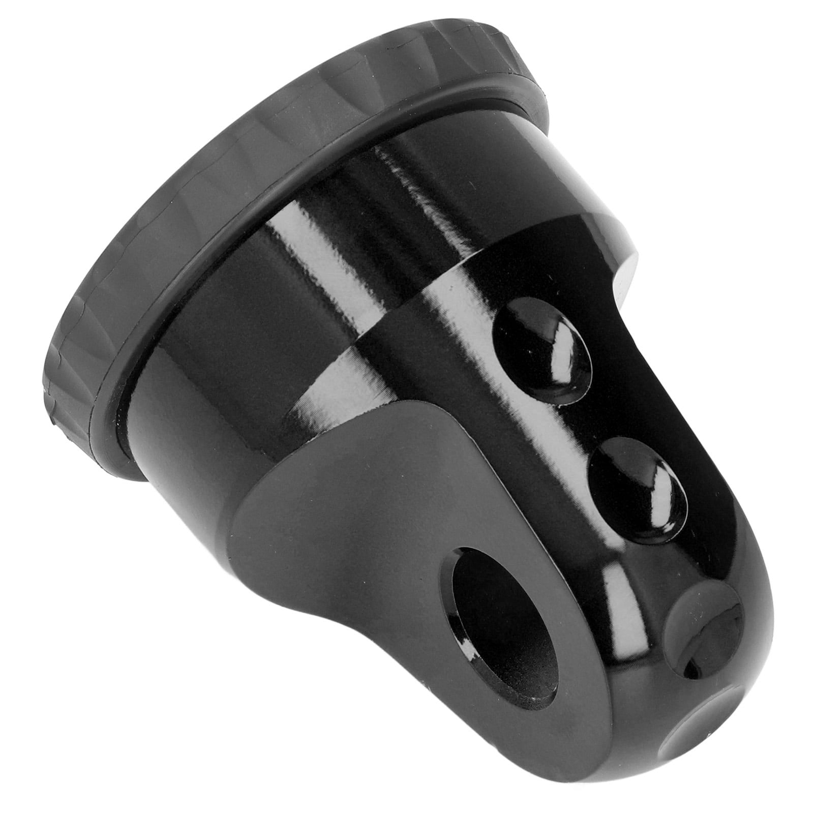 Winch Hook Shackle Connector, Winch Cable Shackle Mount Aluminum Alloy