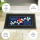 thumbnail image 3 of Set de Felpudos de Bandera Perpetua con 5 Inserciones Estacionales Bandeja 76x46 cm, 3 of 8