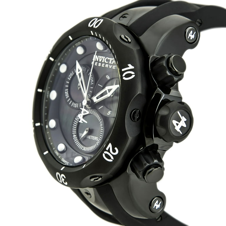 All top black invicta