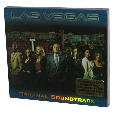 Las Vegas TV Series (2005) Original Soundtrack