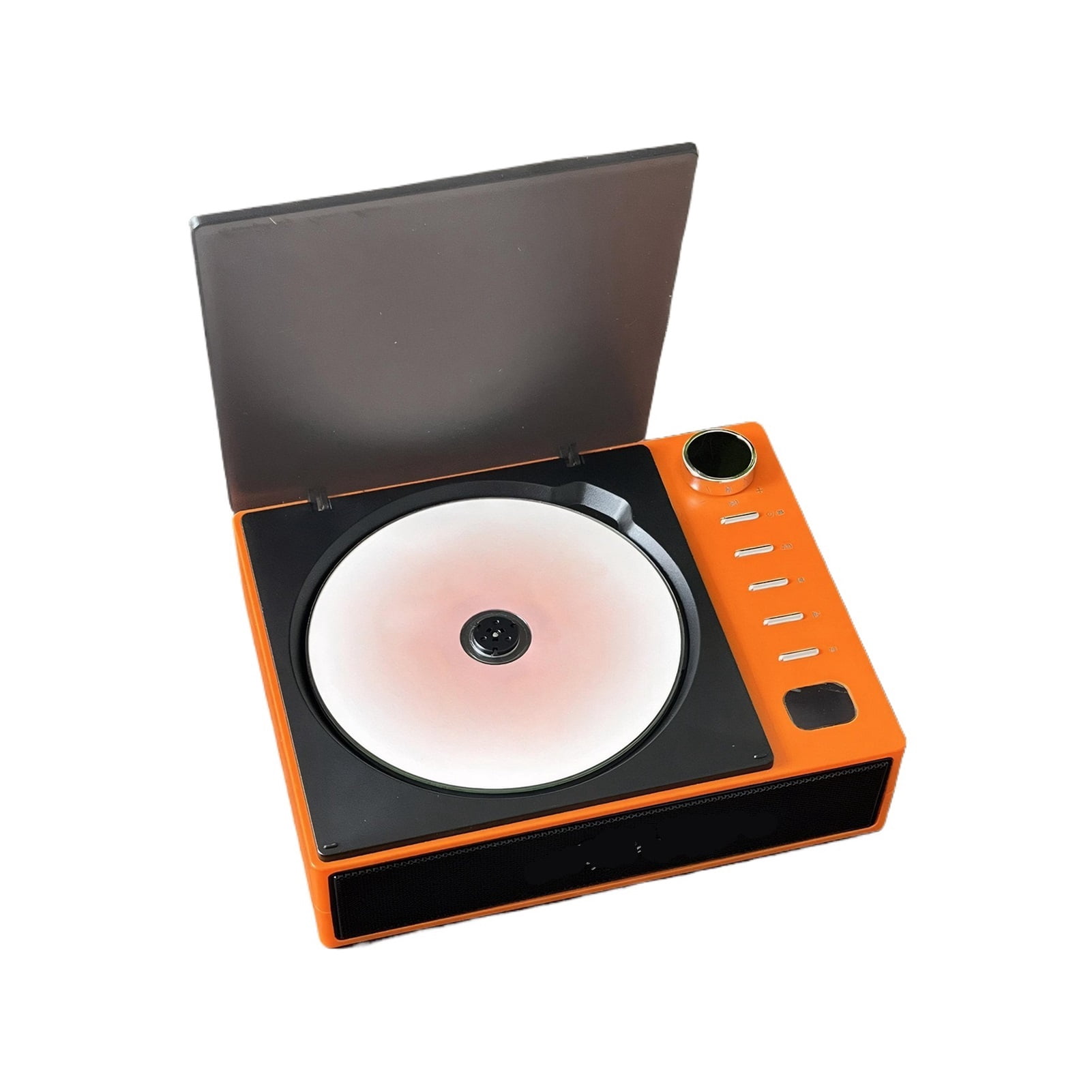 Walkman CD Player Reproductor CD Portable Lossless Stereo CD Player Built-in Speaker Bluetooth