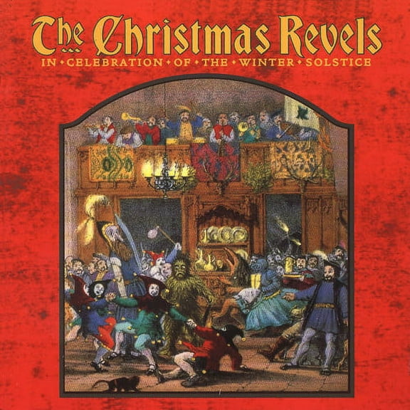 Revel Players - Christmas Revels - Music & Performance - CD