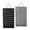 Black and Gray, variant on 2Pieces Belt Display Dustproof Organizer Durable Felt Adults Kids Holder Karate Belt Display Storage Taekwondo Belt Display Black and Pink