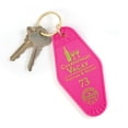 thumbnail image 1 of Chardonay Vacay Motel Keychain, 1 of 2