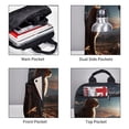 thumbnail image 3 of Easygdp Pyramid Desert Cat para Easygdp Yak - Mochila Casual Ligera y Resistente para Viaje y Senderismo para Hombres y Mujeres, 3 of 7