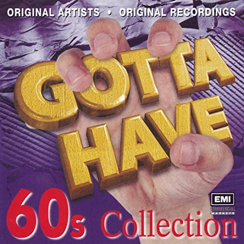 Ultimate 60's Album Various Artists (CD)