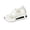 Gold, variant on LTTVQM Platform Wedge Sneakers for Women Embroidery Floral Mesh Air Cushion Comfort Shoes Chunky Sole Breathable Outdoor Walking Work Fashion Shoes with Arch Support Green 36(US-5.5)